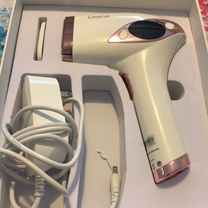 Imene hair reduction device